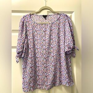 NWOT, Ann Taylor Blouse, Beautiful!